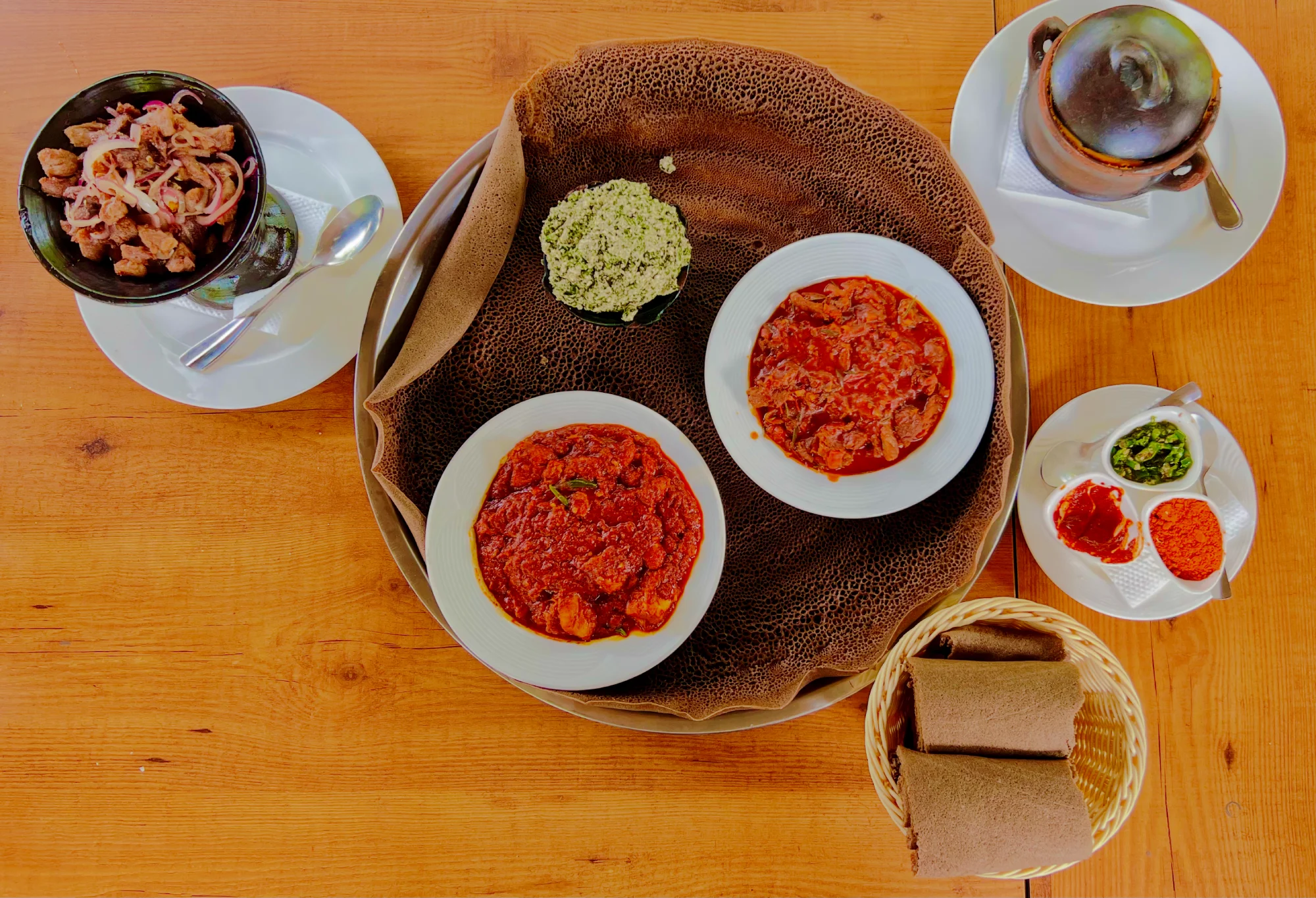 5 Astonishing Facts About Ethiopian Food That Will Leave You Hungry for More