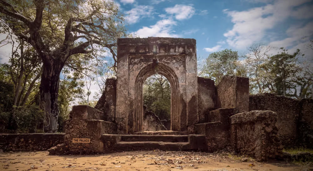 Gede Ruins Watamu Swahili Heritage