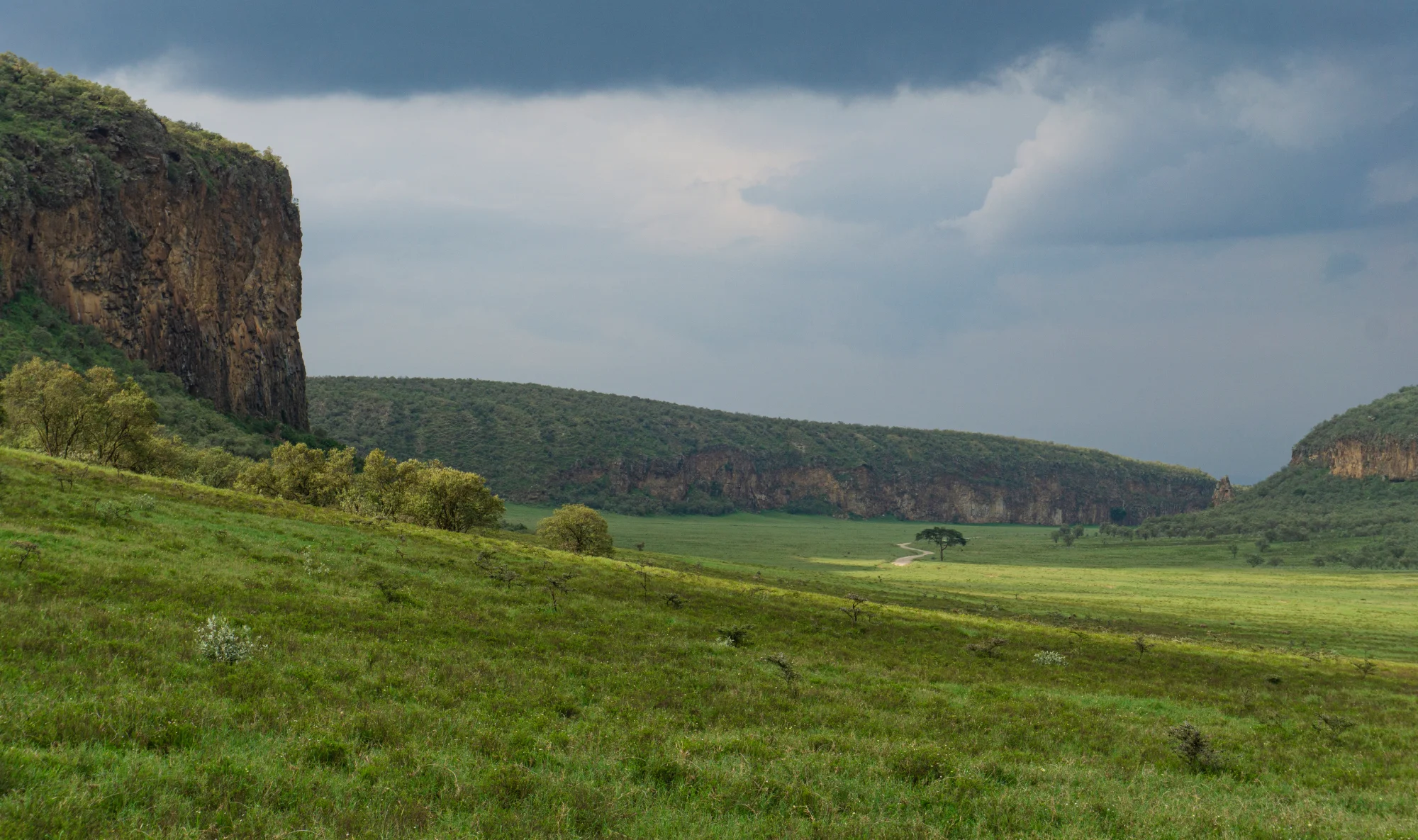 You Won’t Believe These 8 Epic Experiences in Hells Gate National Park