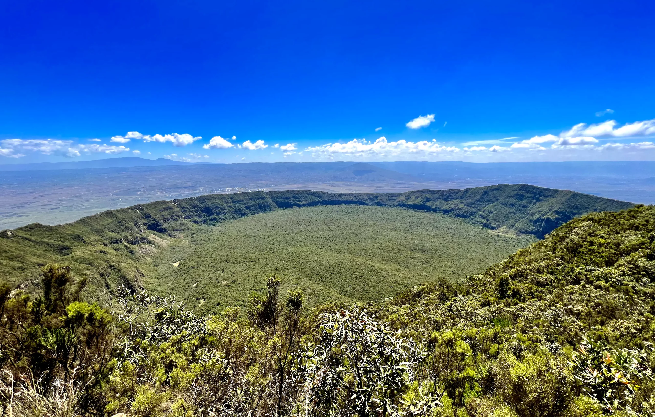 Hiking Longonot: Kenya’s Fiery Mountain Trek That’ll Leave You Breathless (In a Good Way)