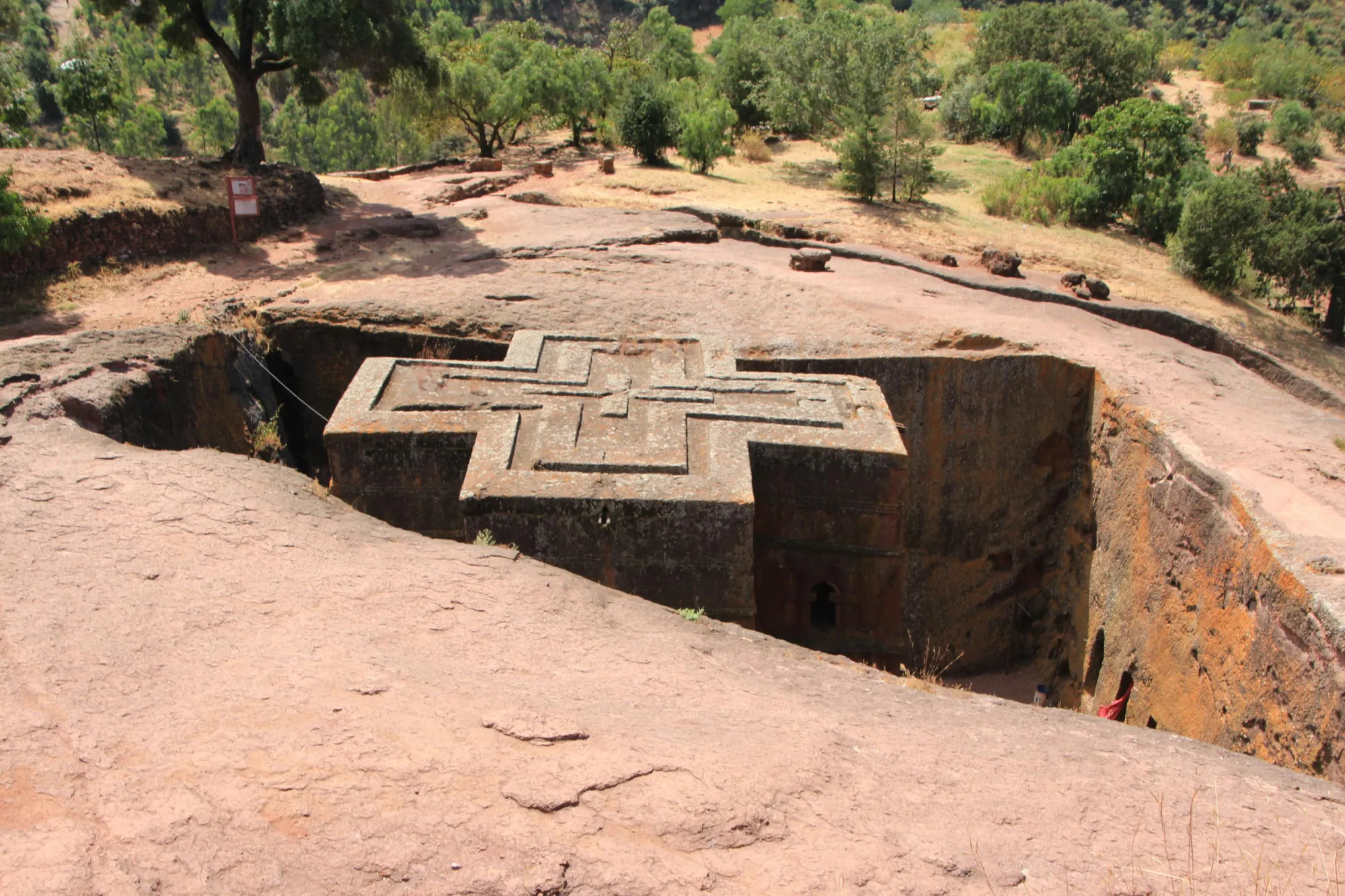 Lalibela: Ethiopia’s Rock-Hewn Enigma – A Pilgrimage for the Intrepid Explorer