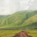 Into the Emerald Wild: Exploring Kenya’s Volcanic Chyulu Hills Where Elephants Roam and Kilimanjaro Looms