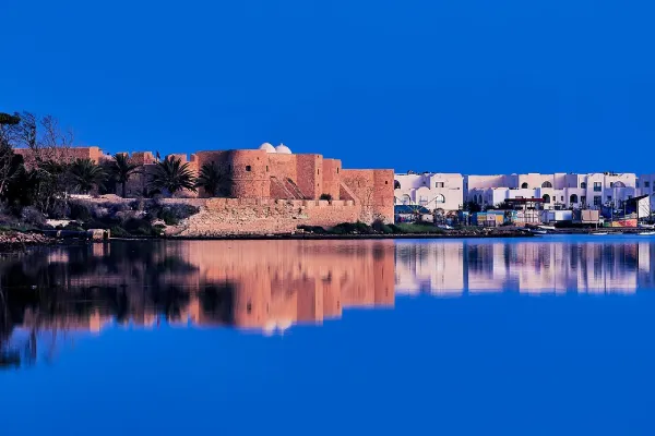 Djerba Tunisia Berber Arab Jewish Houmt Souk