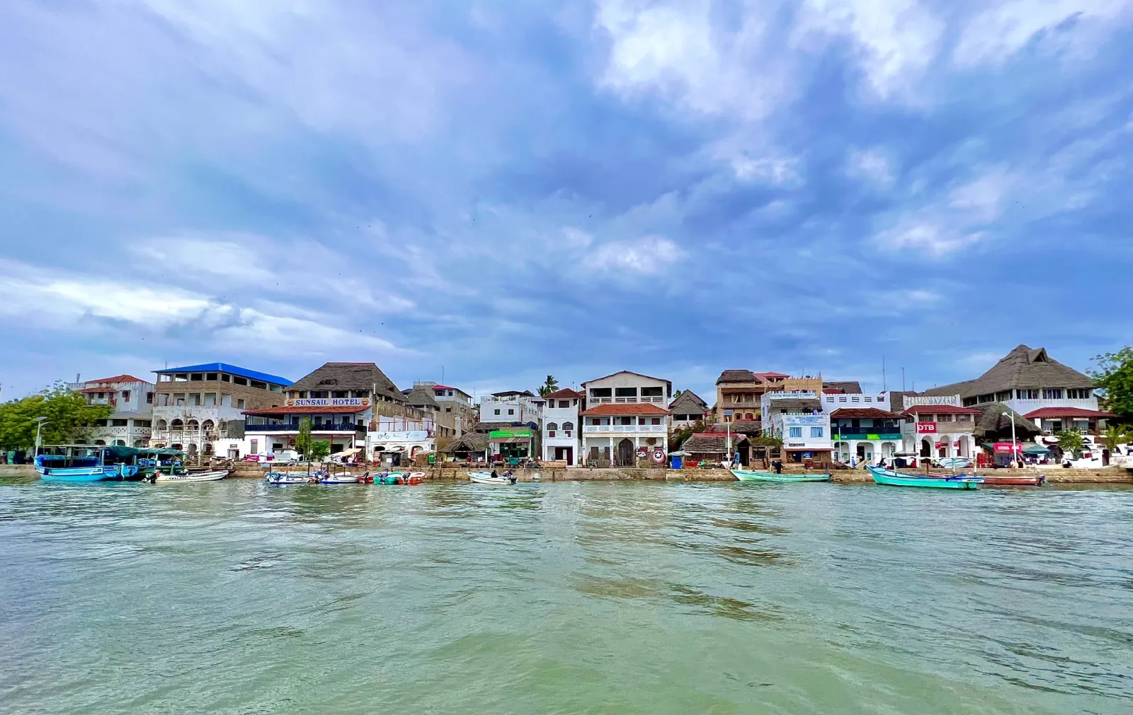 Coral and Trade Winds: Uncovering East Africa’s Swahili Cities