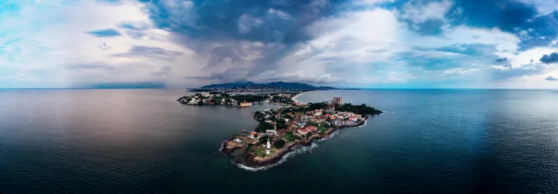 Malabo Bioko Equatorial Guinea Gulf of Guinea West Africa Atlantic