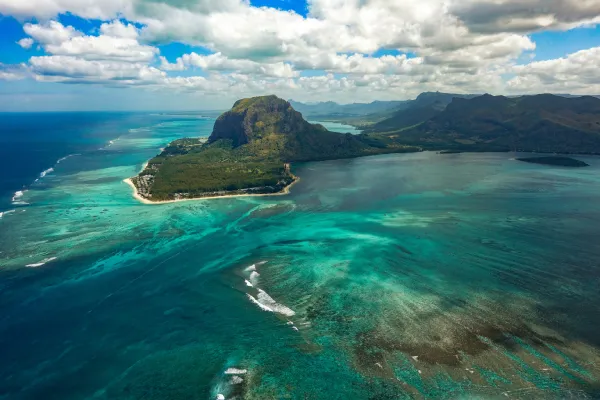 Mauritius Island Indian Ocean Africa